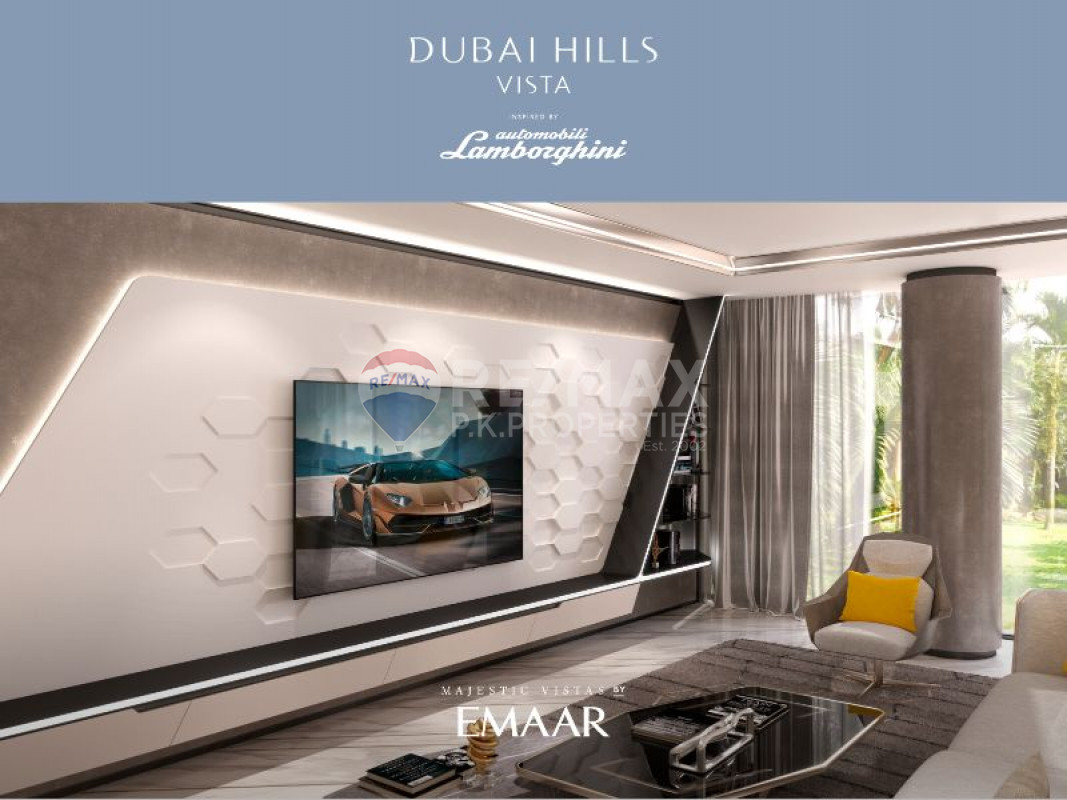 V10 Series|Handover expected Nov 2024|Payment Plan, Majestic Vistas, Dubai Hills Estate, Dubai