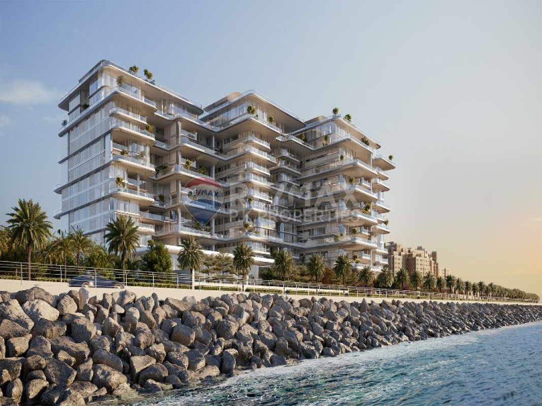 Luxury Living | Unique Design | Full Sea View, Orla by Omniyat, Palm Jumeirah, Dubai