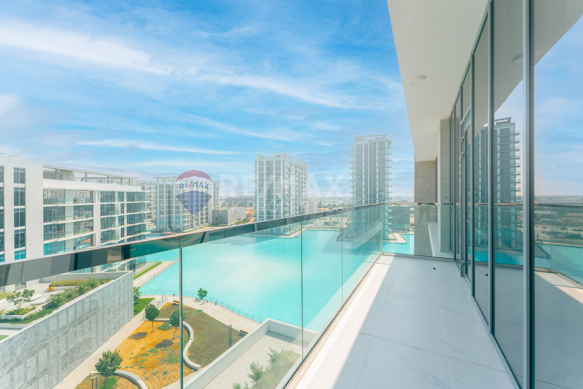 Vacant | Large Layout | High Floor | Keys in Hand - Residences 6, District One, Mohammed Bin Rashid City, Dubai 