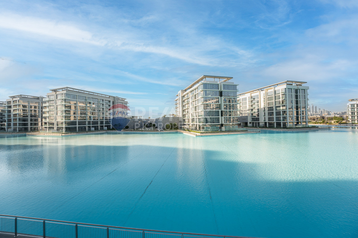 Big Layout | Panoramic Lagoon View | Brand New, Residences 14, District One, Mohammed Bin Rashid City, Dubai