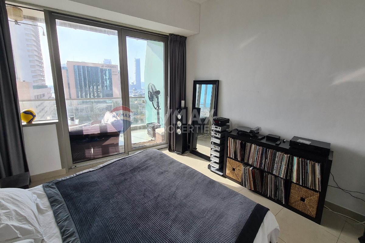 Great ROI | Open View | Huge Layout | Maid Room, Ocean Heights, Dubai Marina, Dubai