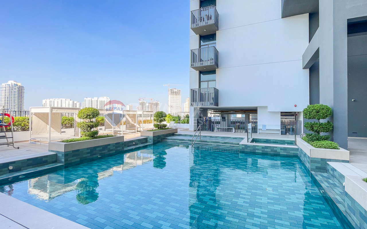 Luxury | Furnished | High finishes | Modern, Belgravia Heights 1, Jumeirah Village Circle, Dubai
